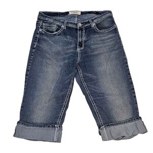 VGS Denim Capri Jeans